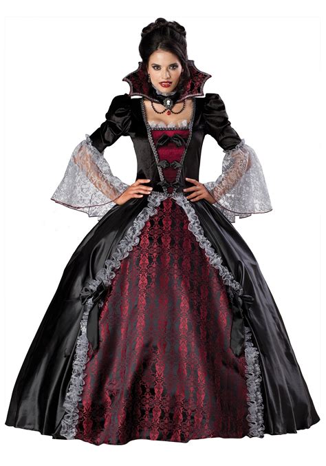 vampiress costume